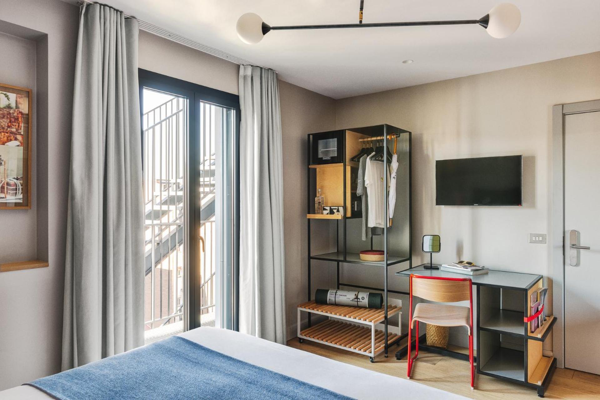 Hotel Brummell Barcelona Zewnętrze zdjęcie